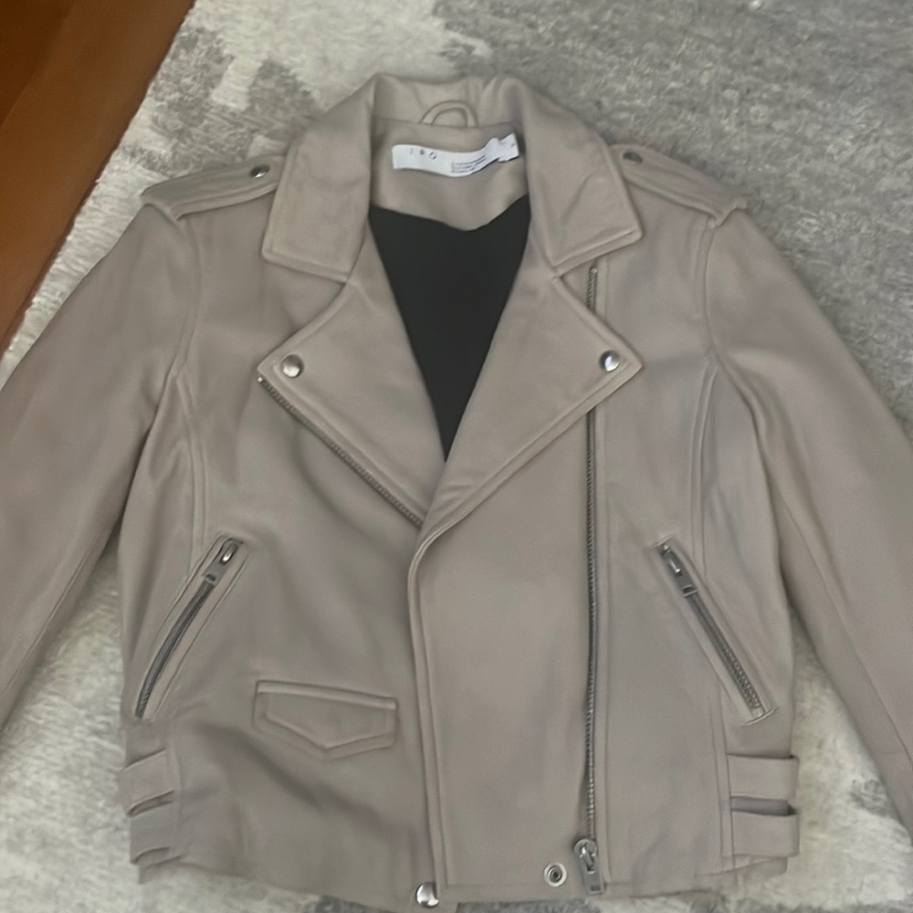 Iro Leather Jacket